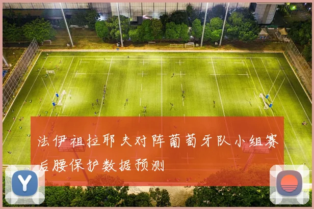 法伊祖拉耶夫对阵葡萄牙队小组赛后腰保护数据预测