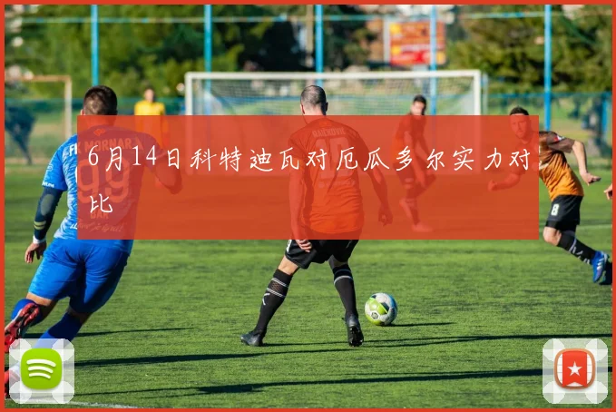 6月14日科特迪瓦对厄瓜多尔实力对比