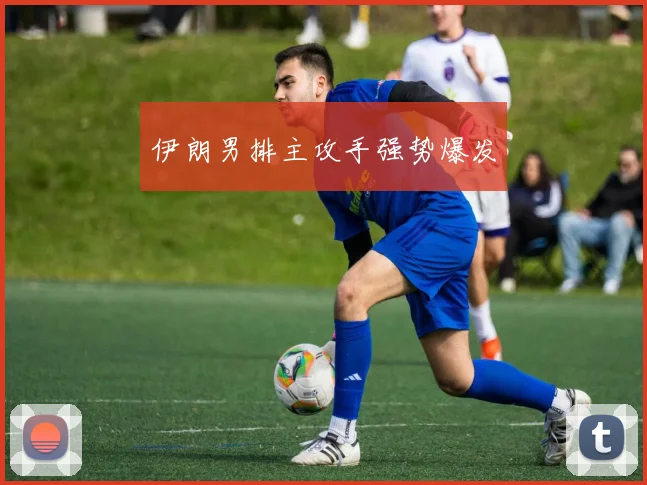 伊朗男排主攻手强势爆发
