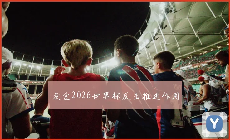 麦金2026世界杯反击推进作用
