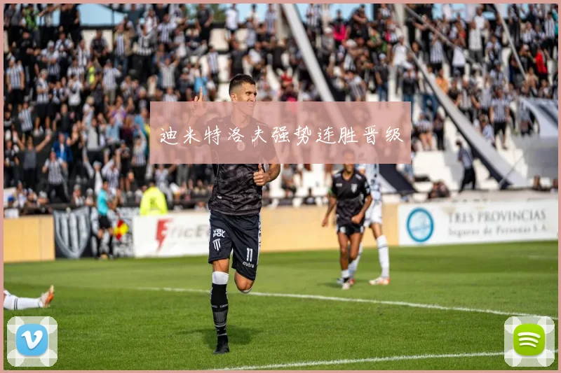 迪米特洛夫强势连胜晋级