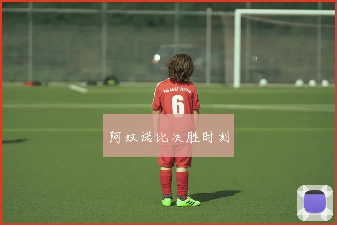 阿奴诺比决胜时刻