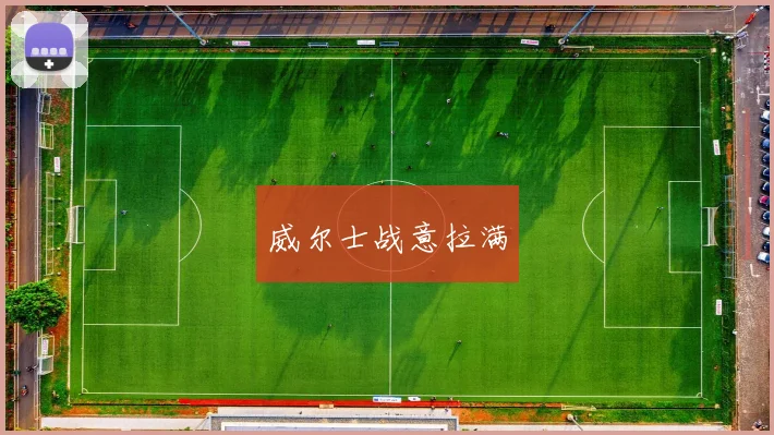 威尔士战意拉满