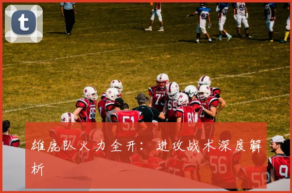 雄鹿队火力全开：进攻战术深度解析